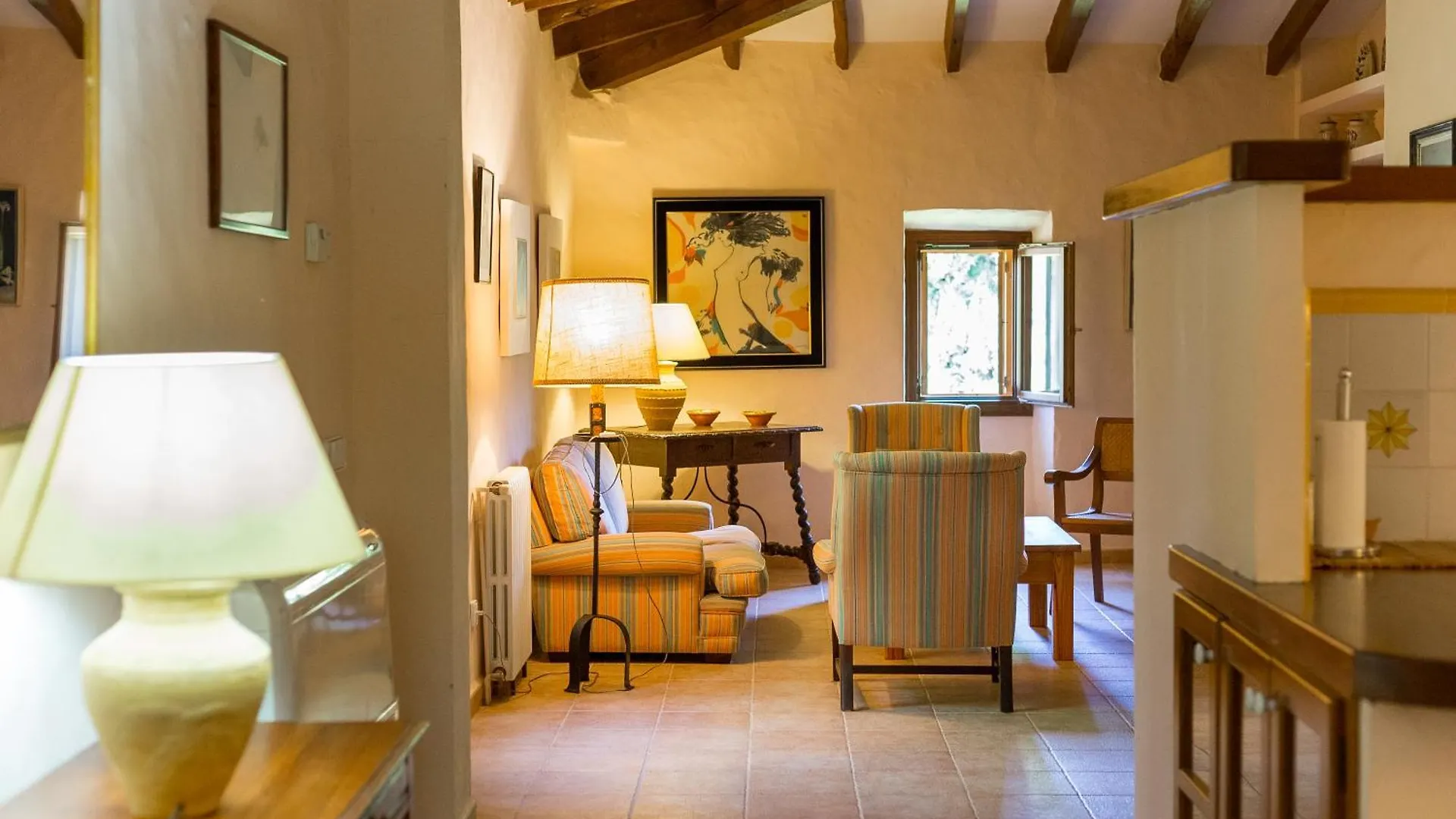 Fangar Agroturismo Campanet 0*,  Španělsko