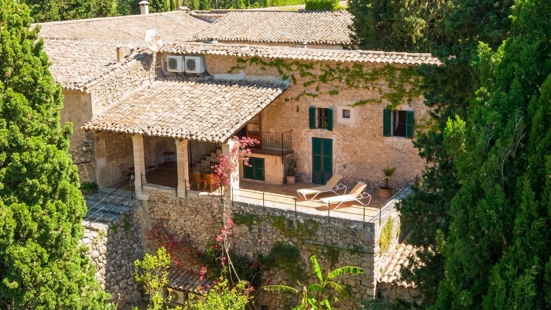 Fangar Agroturismo Campanet Farm stay