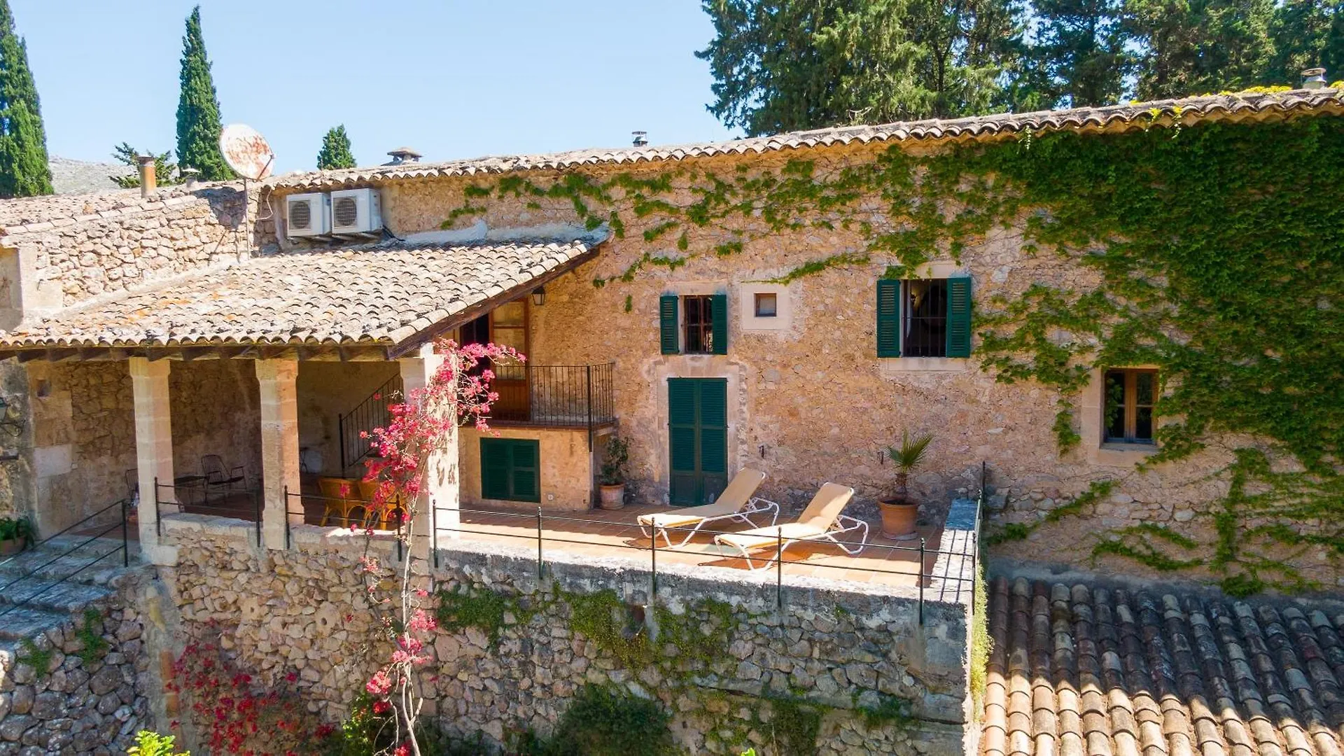 Farma Fangar Agroturismo Campanet