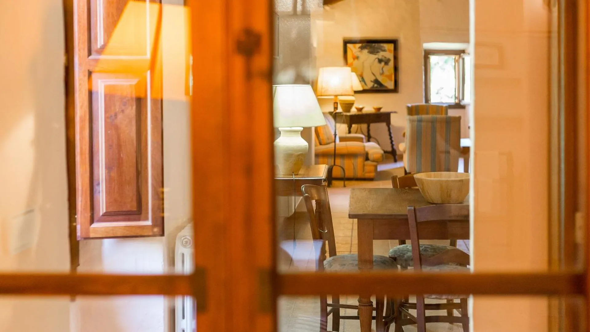 Fangar Agroturismo Campanet Farm stay