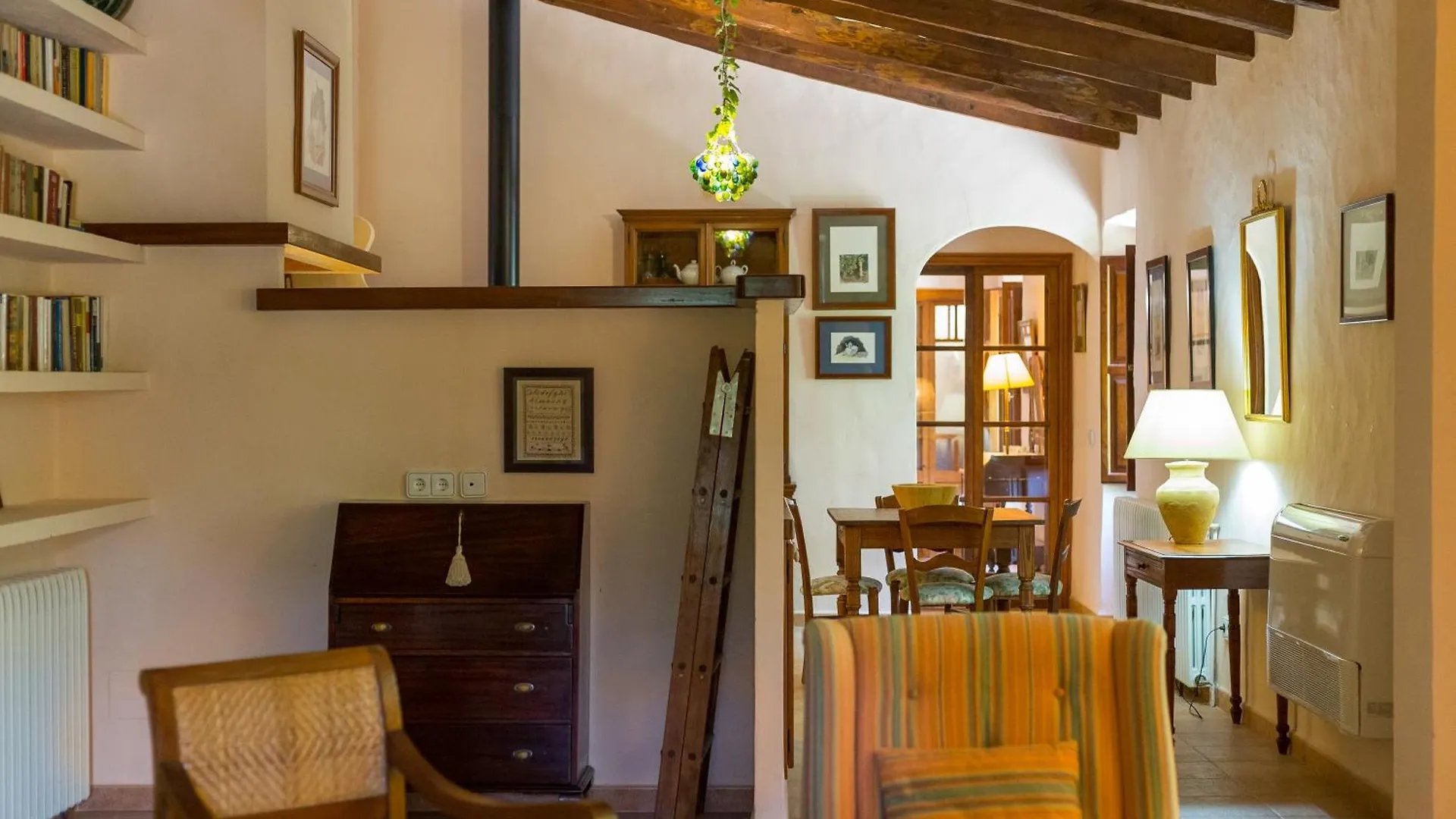 Farma Fangar Agroturismo Campanet Španělsko