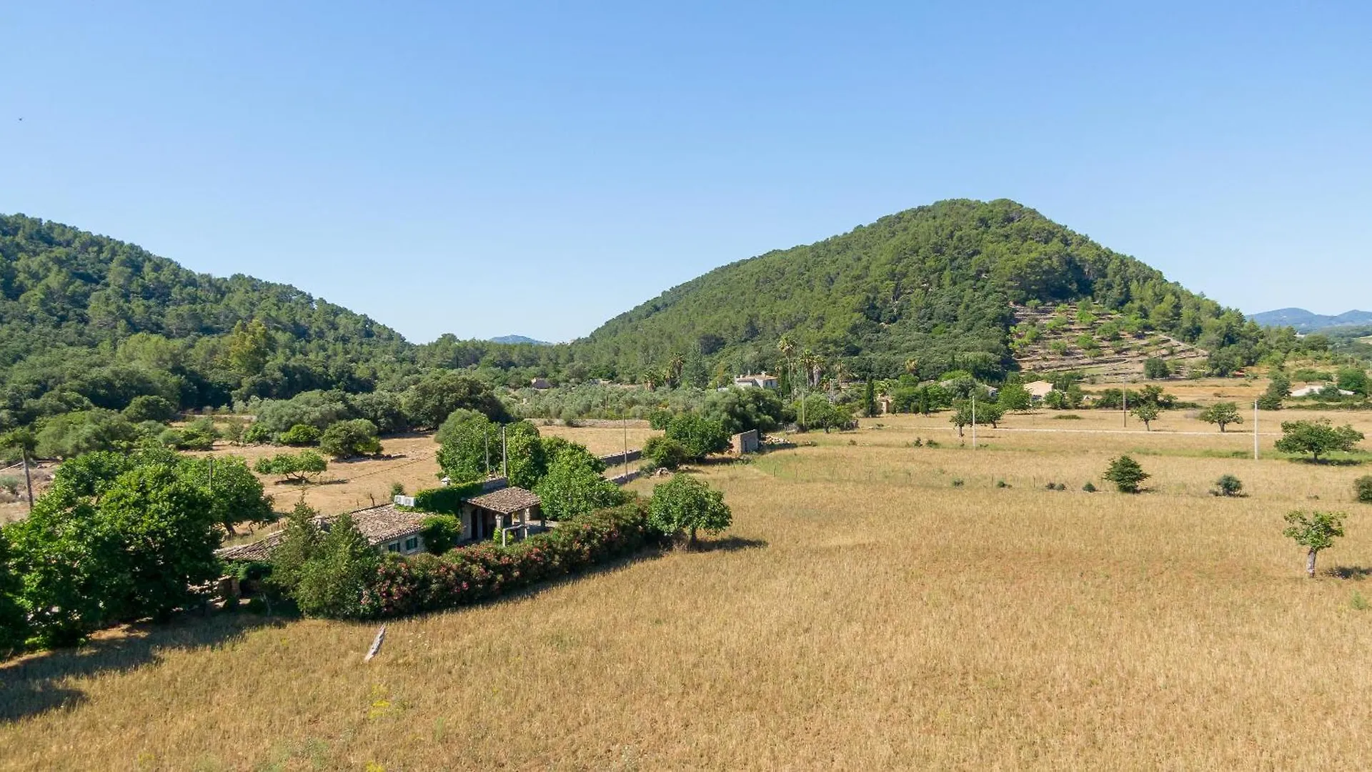 Fangar Agroturismo Campanet Španělsko