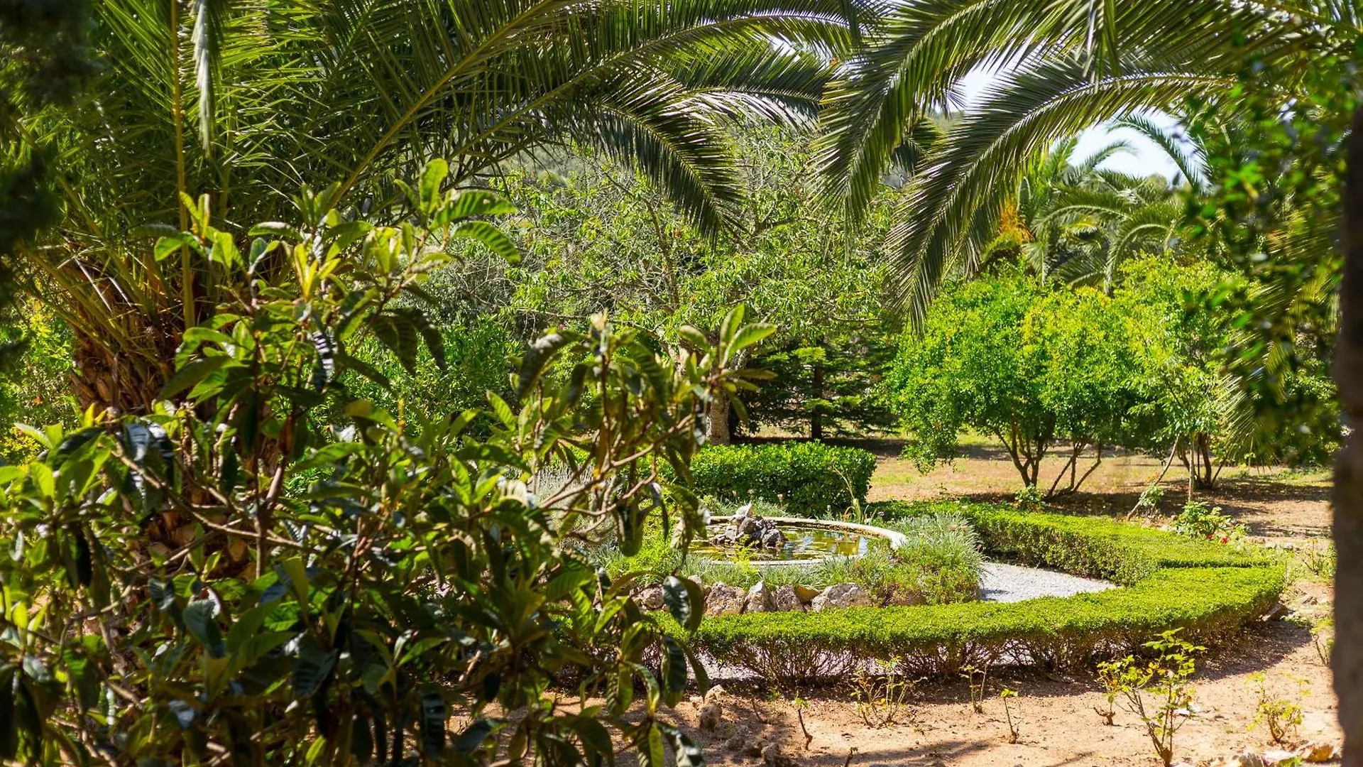 Farm stay Fangar Agroturismo Campanet