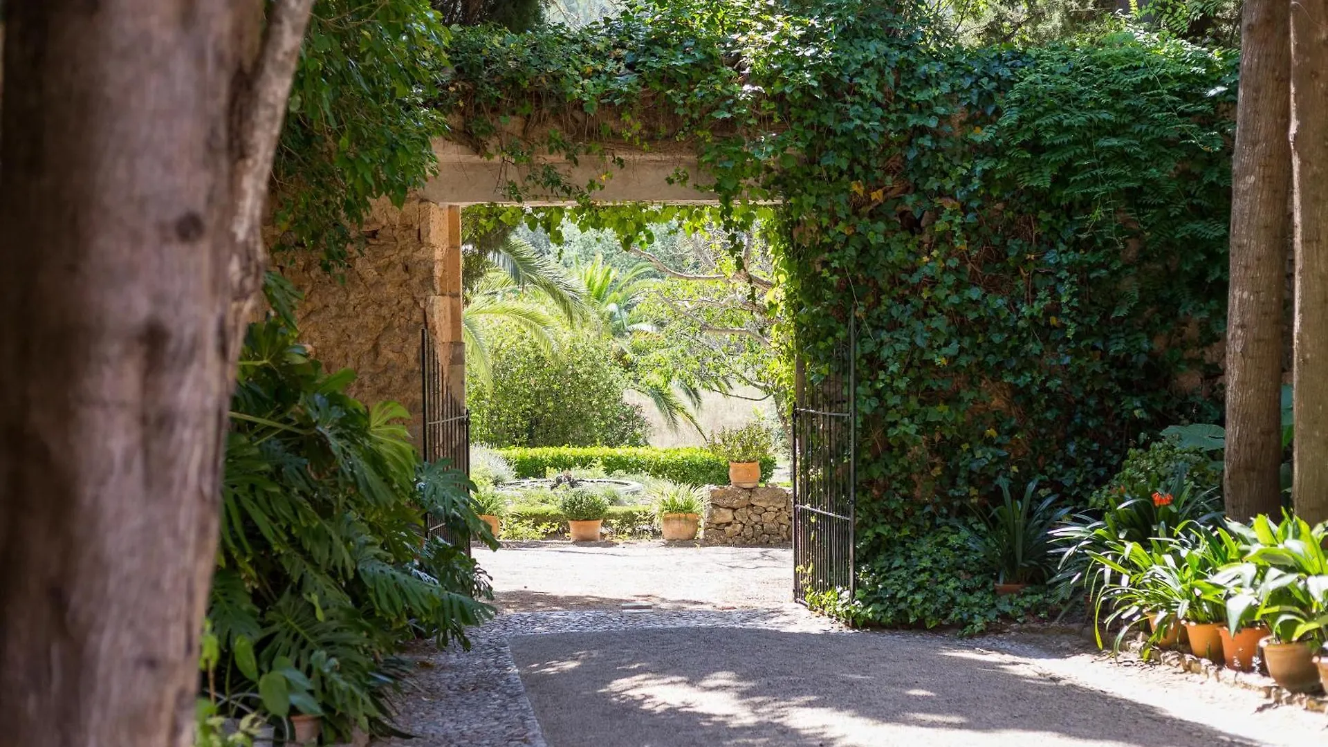 Fangar Agroturismo Campanet Farma