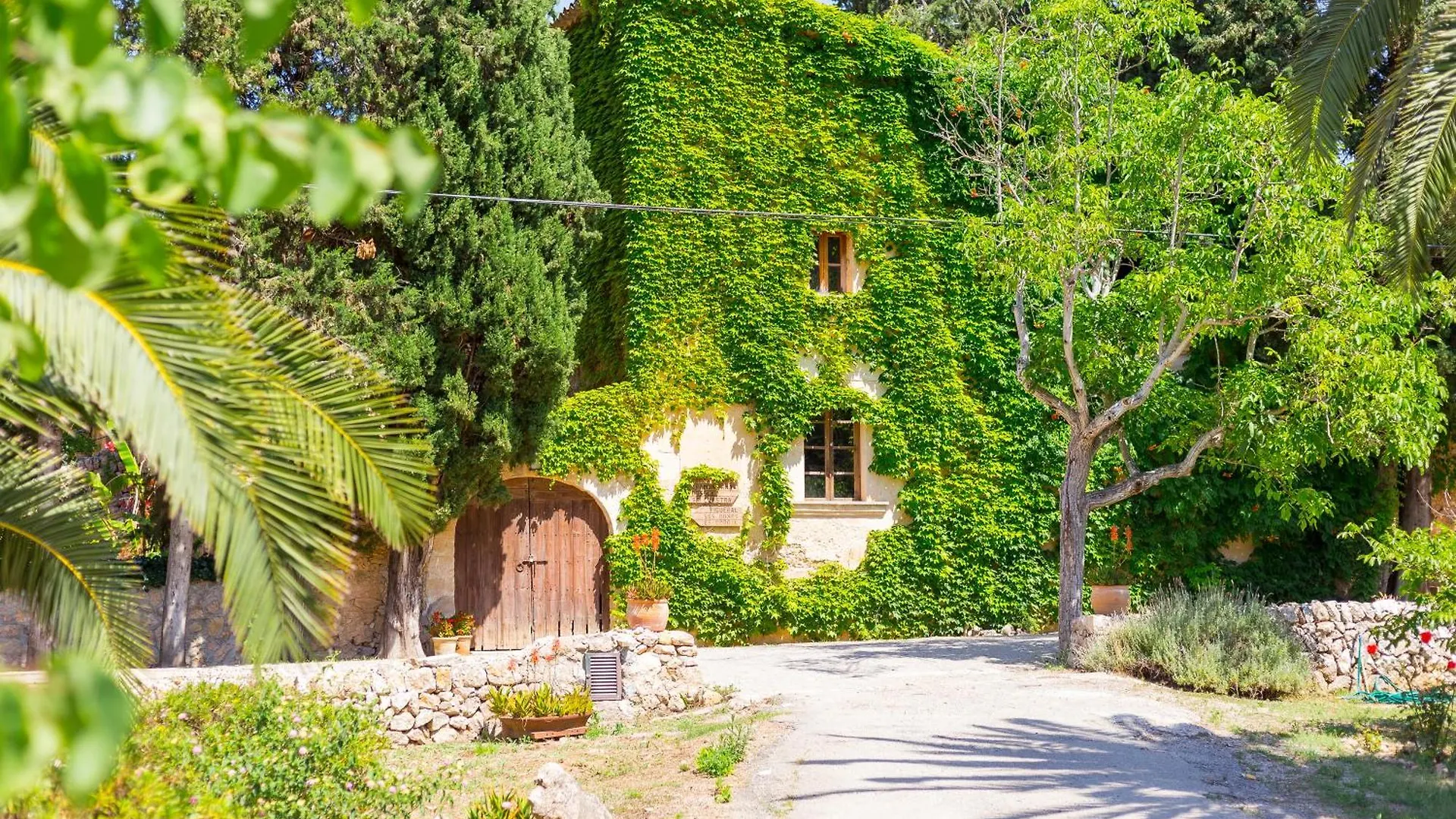 Farm stay Fangar Agroturismo Campanet