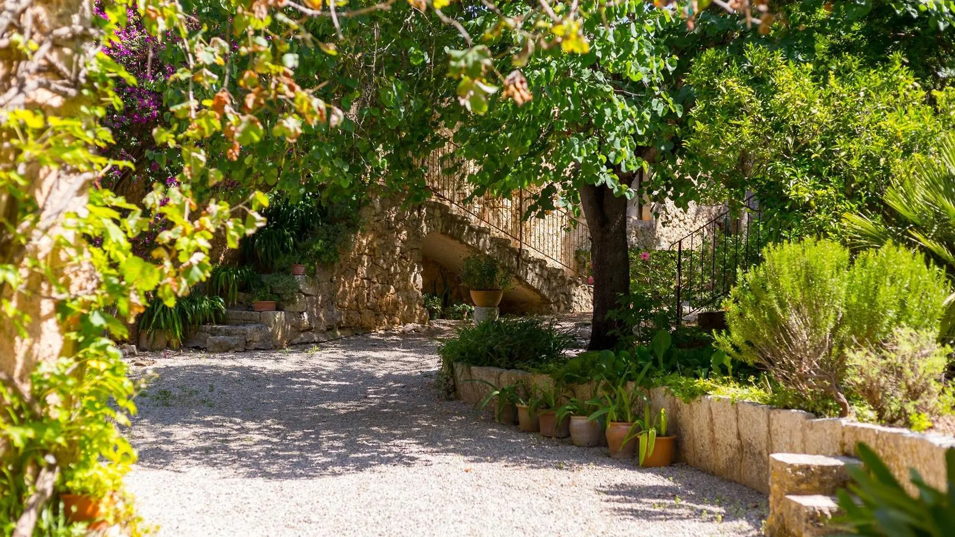 Farm stay Fangar Agroturismo Campanet