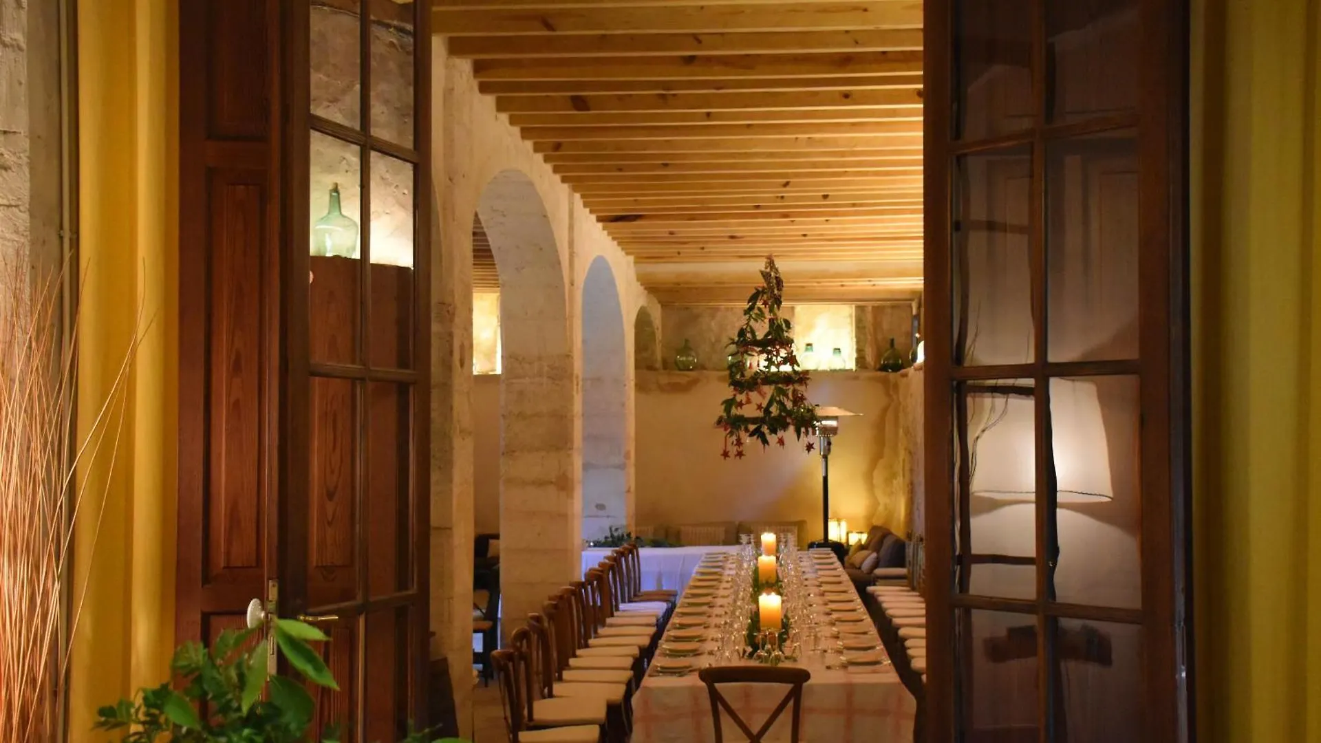 Fangar Agroturismo Campanet Farm stay