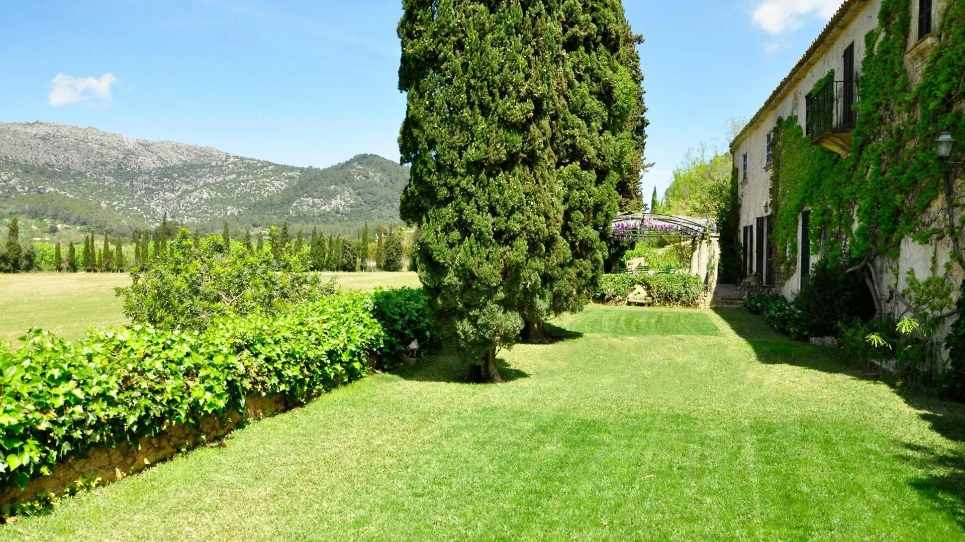 Fangar Agroturismo Campanet Španělsko