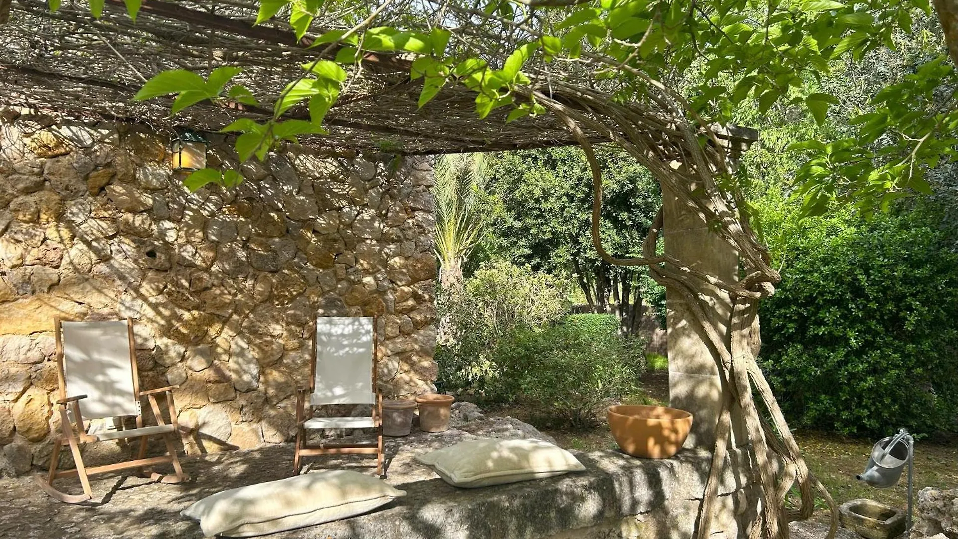 Farma Fangar Agroturismo Campanet Španělsko
