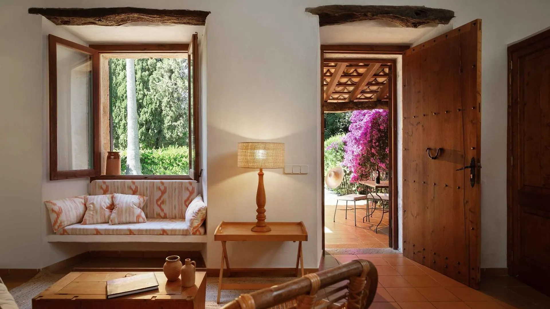 Farm stay Fangar Agroturismo Campanet