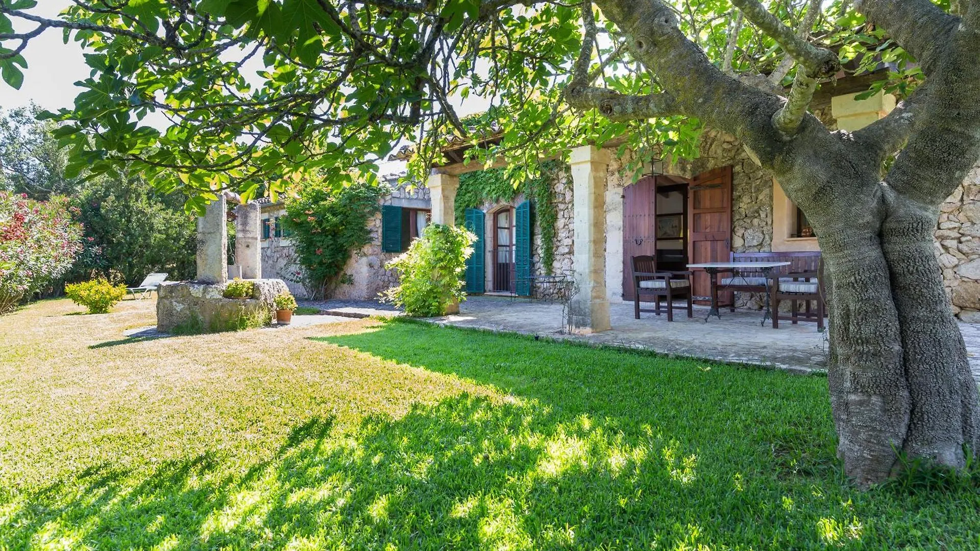 Fangar Agroturismo Campanet Španělsko